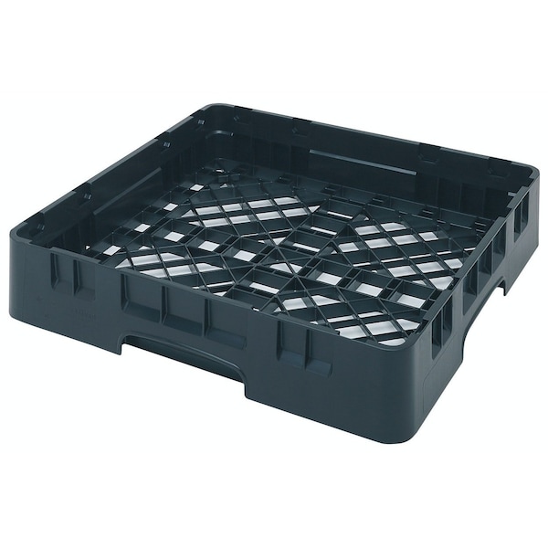 Cambro - Camrack  Base Rack Full Size 4" Inside Stack Height Black